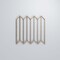 Ekena Millwork Small Conroe Decorative Fretwork Wood Wall Panels, Hickory, 11 3/8"W x 11 3/8"H x 3/8"T WALW12X12X0375CREHI - alternate 5